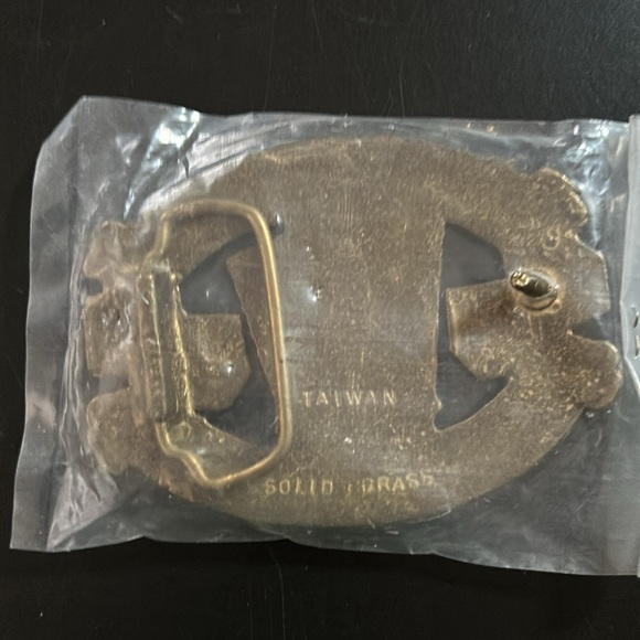 Belt buckle - Picture 2 of 2